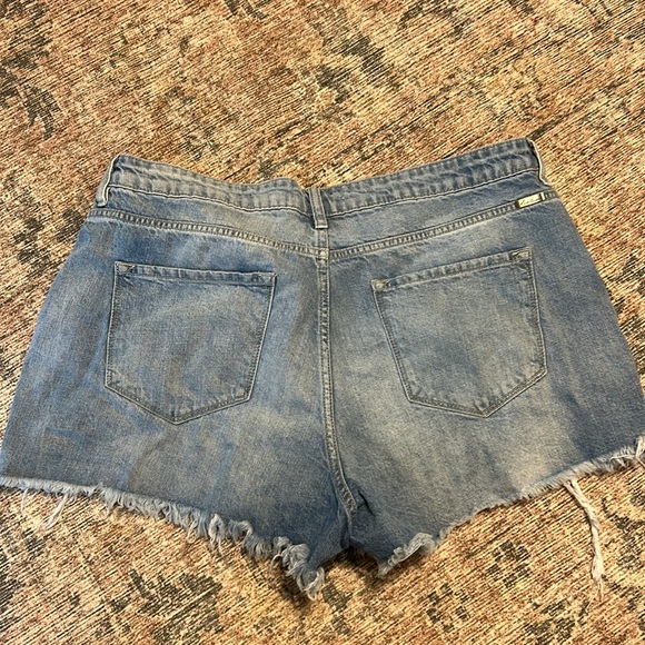 Kancan denim shorts XL used - Picture 7 of 7